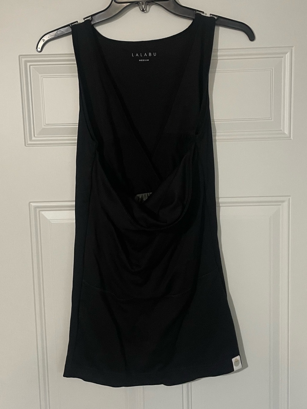 Lalabu Soothe Maternity Shirt medium Skin Babywearing Breastfeeding Nursing